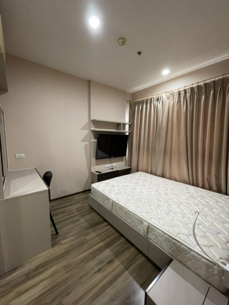 For RentCondoWongwianyai, Charoennakor : Teal Sathorn - Taksin【𝐑𝐄𝐍𝐓】🔥 Decorated room, elegant style, spacious, fully furnished, near BTS Wongwian Yai🔥 Contact Line ID: @hacondo