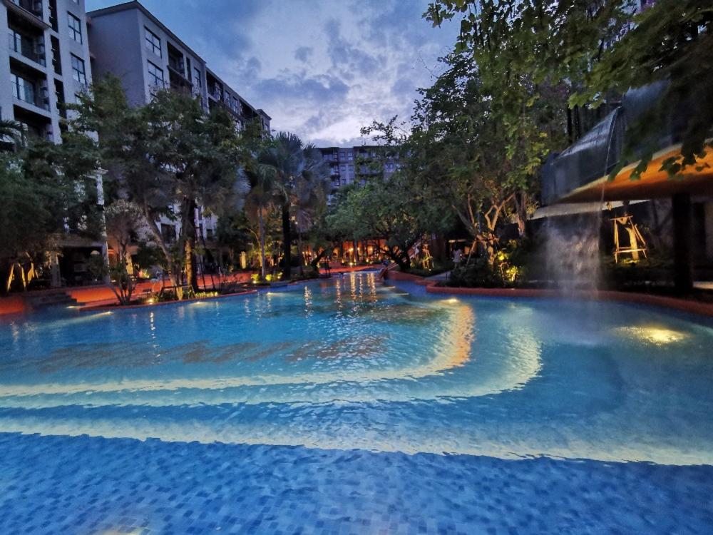 ให้เช่าคอนโดหัวหิน ประจวบคีรีขันธ์ : ให้เช่าคอนโด​ Lahabana Huahin