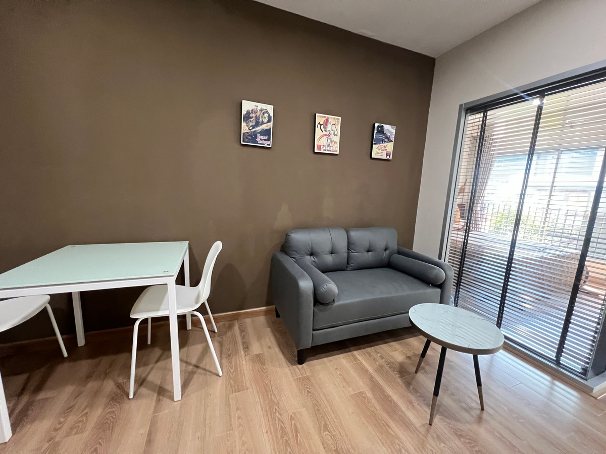 ให้เช่าคอนโดสุขุมวิท อโศก ทองหล่อ : for renr The Seed musee 1 bed special deal❤️💥💰