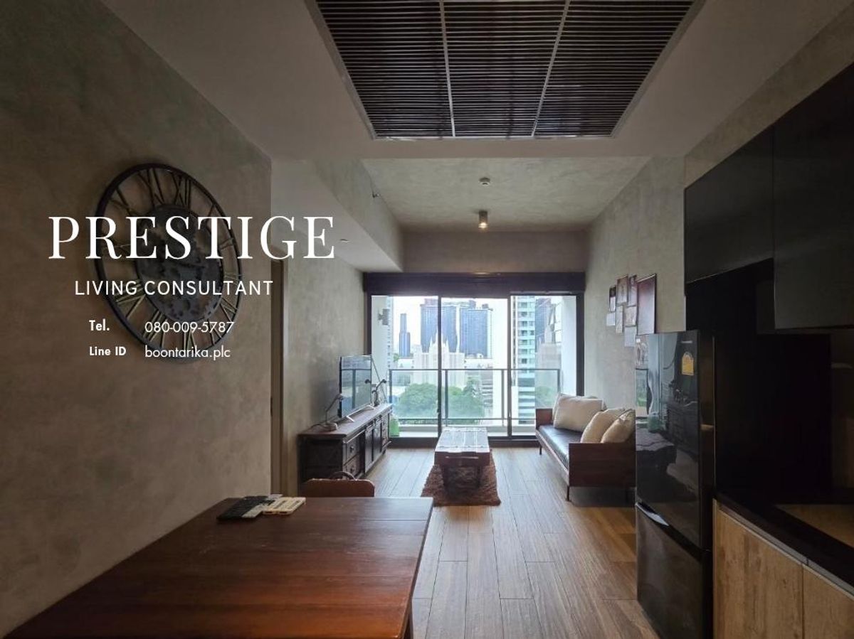 ให้เช่าคอนโดสุขุมวิท อโศก ทองหล่อ : 📌For RENT เช่า | The Lofts Asoke - 1BR (49 sqm) 35,000 THB