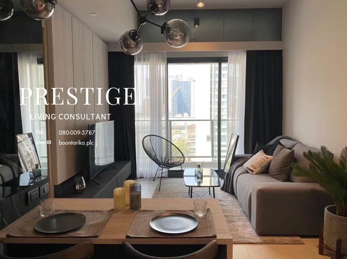 ให้เช่าคอนโดสุขุมวิท อโศก ทองหล่อ : 📌For RENT เช่า | The Lofts Asoke - 1BR (49 sqm) 42,000 THB