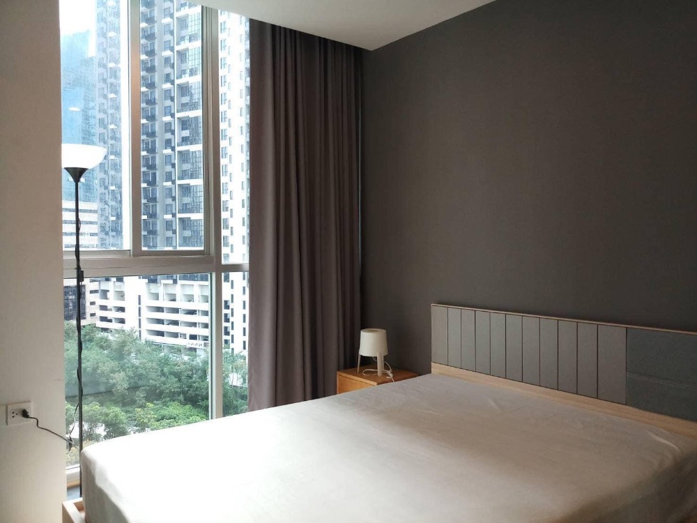 ให้เช่าคอนโดวงเวียนใหญ่ เจริญนคร : ★ Ideo bluecove Sathorn ★ 34 ตรม.,ชั้น 8 (1 ห้องนอน 1 ห้องน้ำ), ★ใกล้ BTS วงเวียนใหญ่ ★ใกล้ ตลาดเจริญรัถ, ICONsiam ★ สิ่งอำนวยความสะดวกมากมาย★ เครื่องใช้ไฟฟ้าครบครัน★