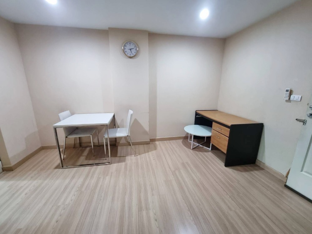 ขายคอนโดลาดพร้าว101 แฮปปี้แลนด์ : S-NID104  ขายคอนโด เดอะนิช ไอดี ลาดพร้าว130, ชั้น 2 วิวสระ 41 ตรม. 1.75 ล้าน 064-959-8900