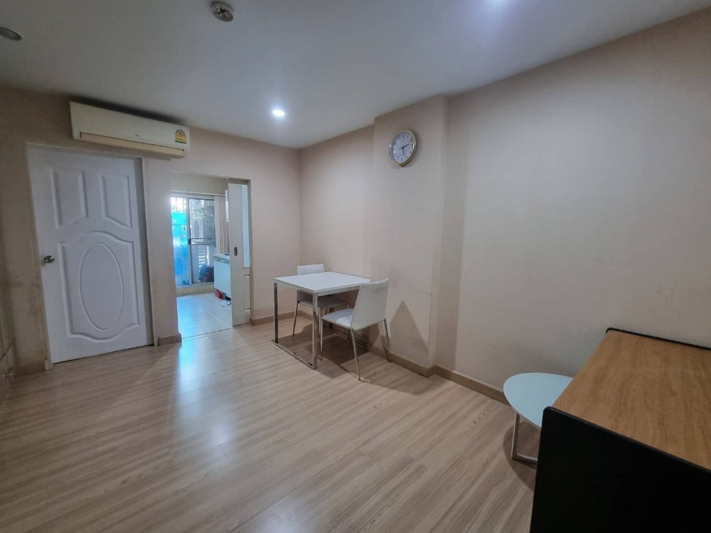 ขายคอนโดลาดพร้าว101 แฮปปี้แลนด์ : S-NID104  ขายคอนโด เดอะนิช ไอดี ลาดพร้าว130, ชั้น 2 วิวสระ 41 ตรม. 1.75 ล้าน 064-959-8900