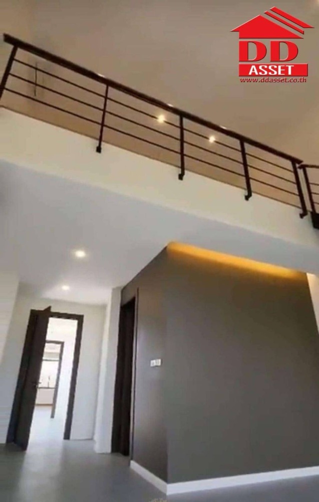 For SaleHouseRama 2, Bang Khun Thian : 3-story detached house for sale, Rama 2, Soi Wat Yai Rom, MANGROVE VILLA