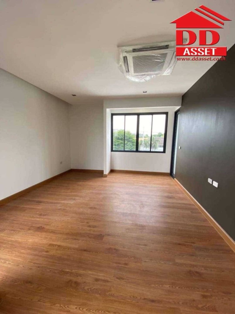 For SaleHouseRama 2, Bang Khun Thian : 3-story detached house for sale, Rama 2, Soi Wat Yai Rom, MANGROVE VILLA