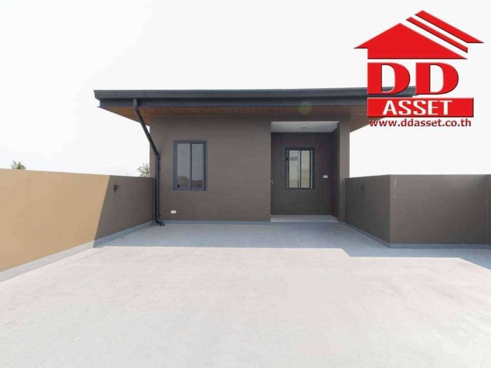 For SaleHouseRama 2, Bang Khun Thian : 3-story detached house for sale, Rama 2, Soi Wat Yai Rom, MANGROVE VILLA