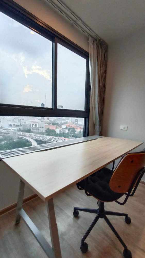 ให้เช่าคอนโดพระราม 9 เพชรบุรีตัดใหม่ RCA : ไอดีโอ พระราม 9 อโศก Ideo Rama9 Asoke คอนโดให้เช่า ติดถนนพระราม 9 ใกล้MRT พระราม 9