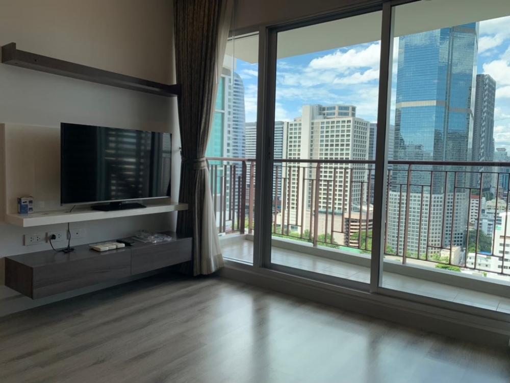 ให้เช่าคอนโดสาทร นราธิวาส : ให้เช่า คอนโดใกล้รถไฟฟ้า Centric Sathorn St.Louis ขนาด 71 ตรม 2 ห้องนอน ชั้นสูง