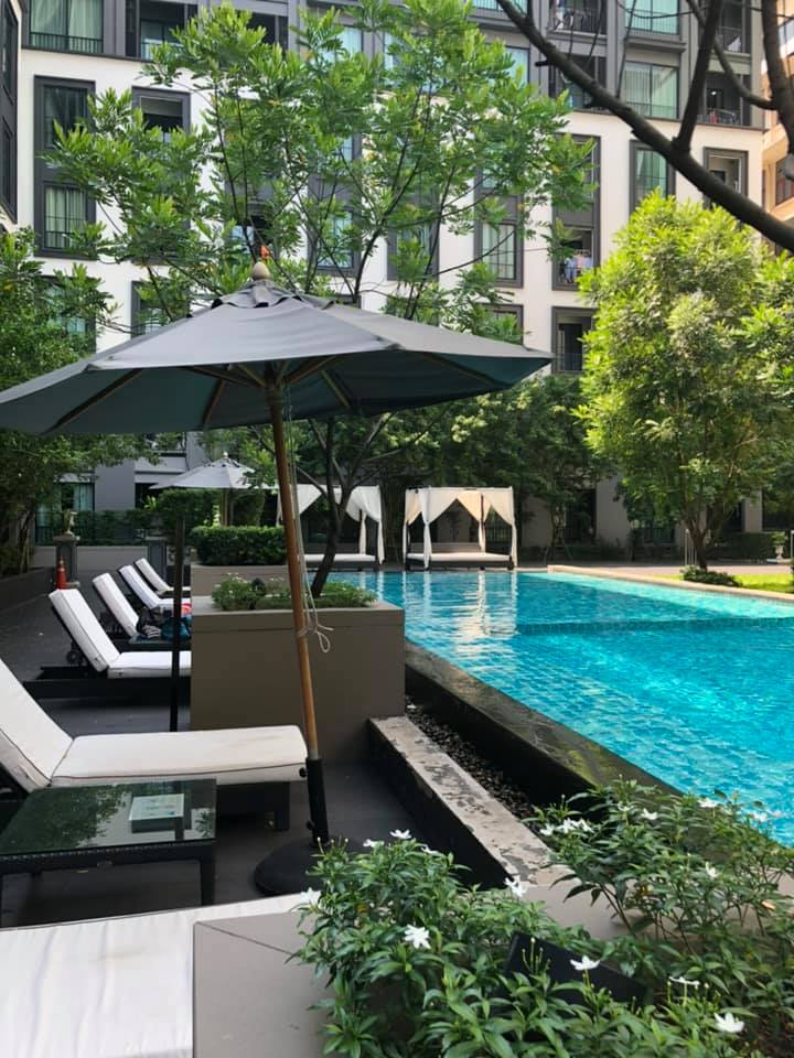 ให้เช่าคอนโดสยาม จุฬา สามย่าน : The Reserve Kasemsan 3【𝐒𝐄𝐋𝐋 & 𝐑𝐄𝐍𝐓】🔥ห้องสไตล์โมเดิร์น ห้องครัวแยก เฟอร์และสิ่งอำนวยความสะดวกครบครัน ส่วนกลางดี พร้อมเข้า 01/01/68 🔥 ติดต่อไลน์ไอดี: @hacondo