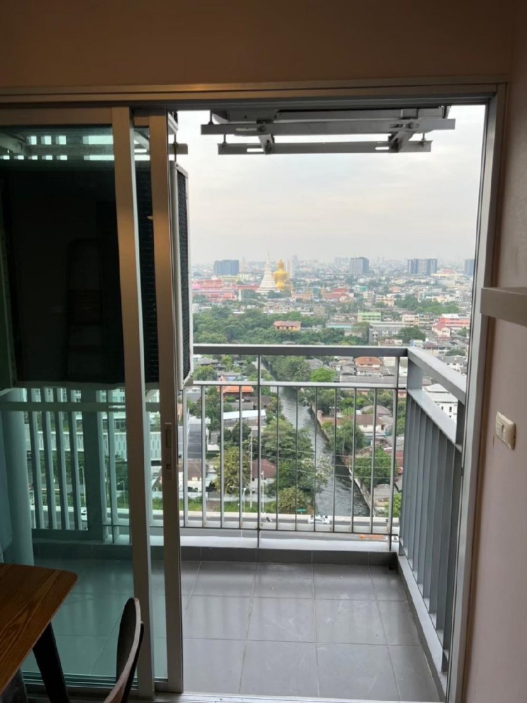 ให้เช่าคอนโดท่าพระ ตลาดพลู วุฒากาศ : The Tempo Grand Sathorn - Wutthakat【𝐑𝐄𝐍𝐓】🔥ห้อง 2 นอน 2 น้ำ ตกแต่งแนวมินิมอล โทนขาวคลีน เฟอร์ครบ ใกล้ BTS วุฒากาศแบบเดินถึง พร้อมเข้าอยู่!!🔥 ติดต่อไลน์ไอดี: @hacondo