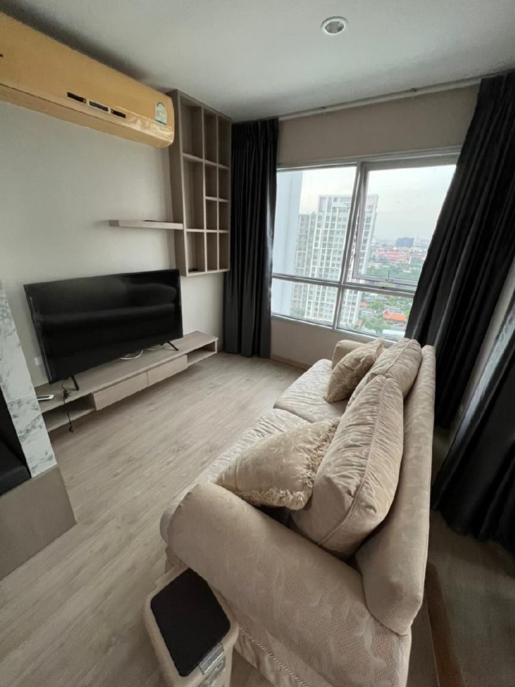 ให้เช่าคอนโดท่าพระ ตลาดพลู วุฒากาศ : The Tempo Grand Sathorn - Wutthakat【𝐑𝐄𝐍𝐓】🔥ห้อง 2 นอน 2 น้ำ ตกแต่งแนวมินิมอล โทนขาวคลีน เฟอร์ครบ ใกล้ BTS วุฒากาศแบบเดินถึง พร้อมเข้าอยู่!!🔥 ติดต่อไลน์ไอดี: @hacondo