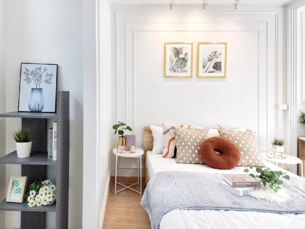 ขายคอนโดอ่อนนุช อุดมสุข : พร้อมอยู่เลย สวย ตรงปกแน่นอ!!  ใกล้รถไฟฟ้า 2 สาย  aspace สุขุมวิท77