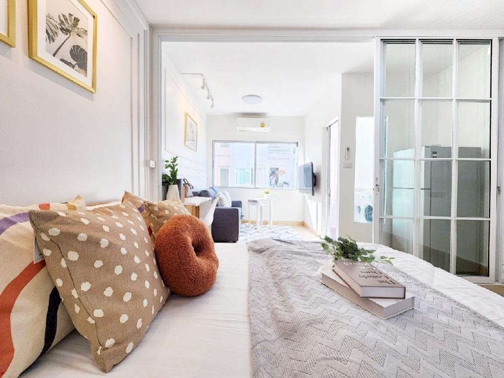 ขายคอนโดอ่อนนุช อุดมสุข : พร้อมอยู่เลย สวย ตรงปกแน่นอ!!  ใกล้รถไฟฟ้า 2 สาย  aspace สุขุมวิท77