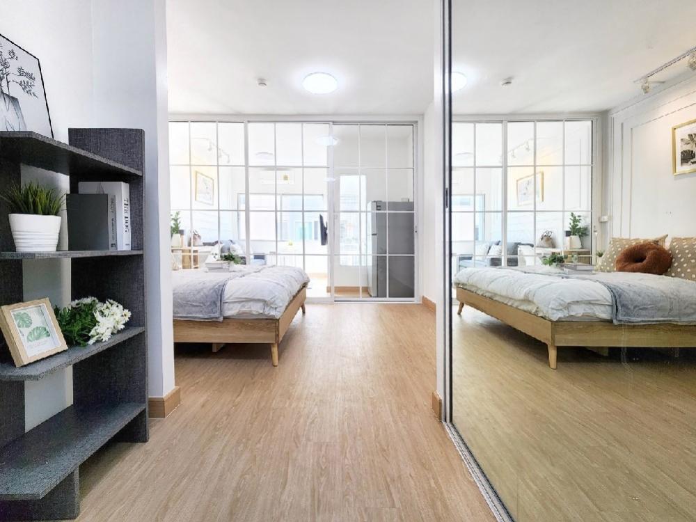 ขายคอนโดอ่อนนุช อุดมสุข : พร้อมอยู่เลย สวย ตรงปกแน่นอ!!  ใกล้รถไฟฟ้า 2 สาย  aspace สุขุมวิท77