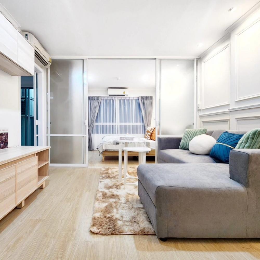 ขายคอนโดรามคำแหง หัวหมาก : คุ้มสุด‼️ใกล้ราม ใกล้ ABAC ต้องที่นี่เลย ลุมพินีวิลล์ รามคำแหง 26