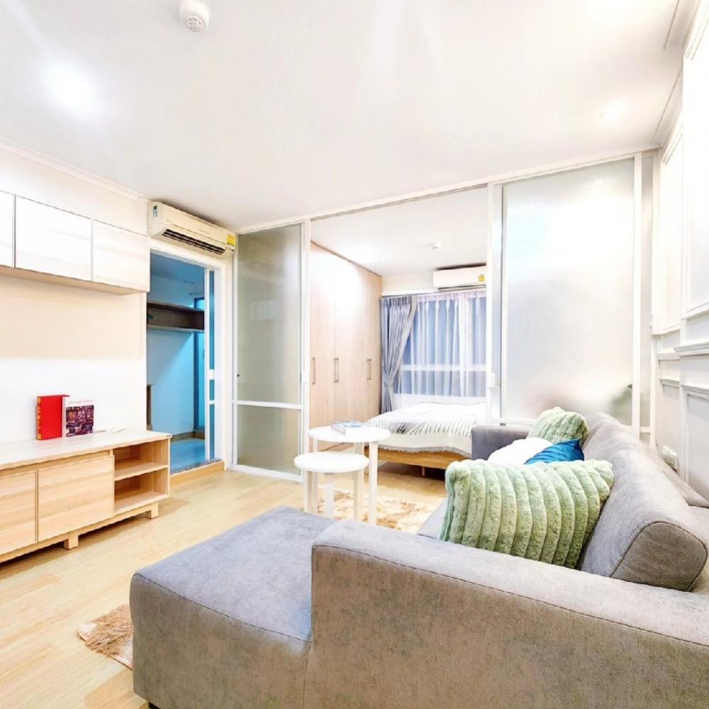 ขายคอนโดรามคำแหง หัวหมาก : คุ้มสุด‼️ใกล้ราม ใกล้ ABAC ต้องที่นี่เลย ลุมพินีวิลล์ รามคำแหง 26