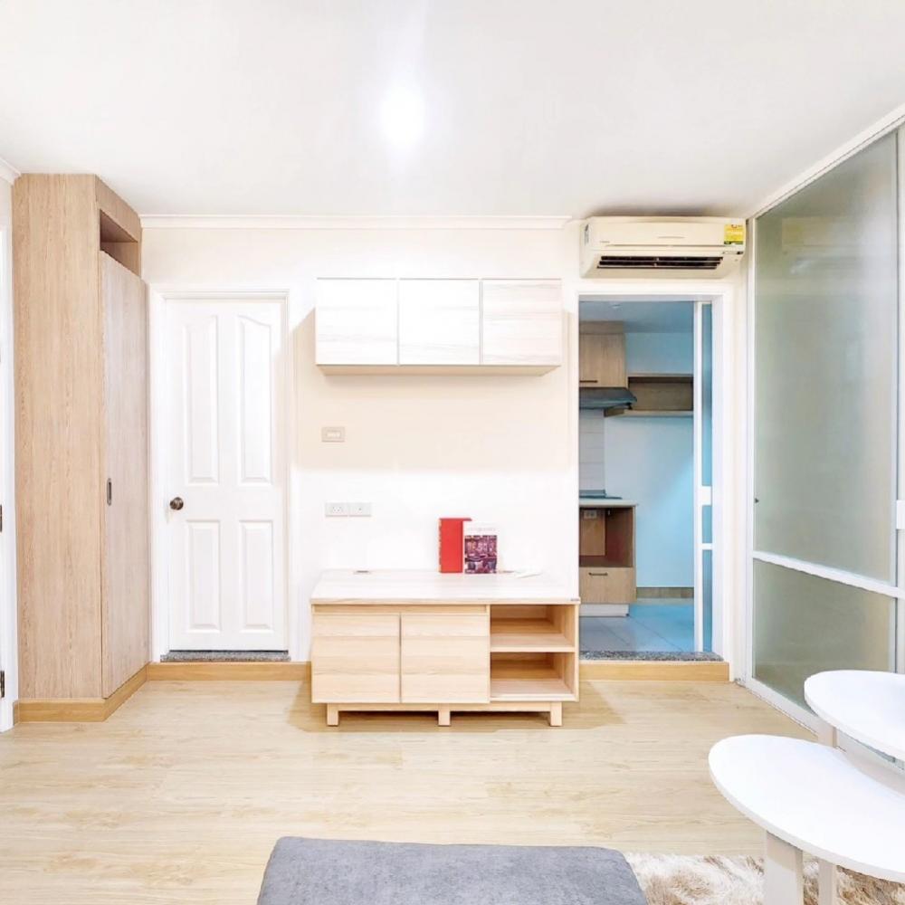 ขายคอนโดรามคำแหง หัวหมาก : คุ้มสุด‼️ใกล้ราม ใกล้ ABAC ต้องที่นี่เลย ลุมพินีวิลล์ รามคำแหง 26