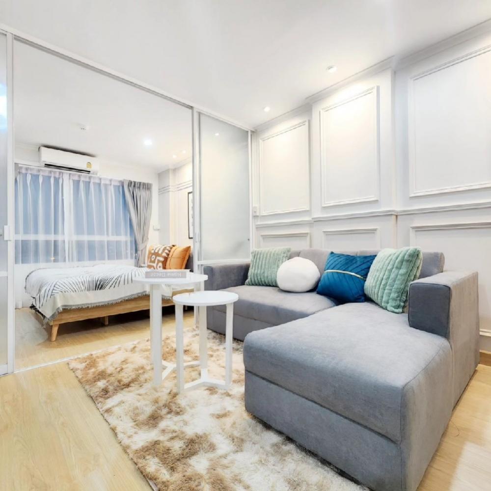 ขายคอนโดรามคำแหง หัวหมาก : คุ้มสุด‼️ใกล้ราม ใกล้ ABAC ต้องที่นี่เลย ลุมพินีวิลล์ รามคำแหง 26