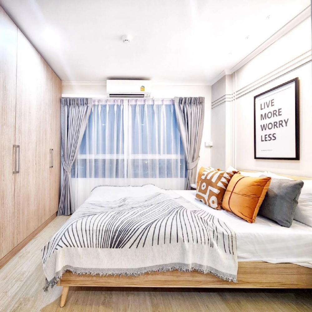 ขายคอนโดรามคำแหง หัวหมาก : คุ้มสุด‼️ใกล้ราม ใกล้ ABAC ต้องที่นี่เลย ลุมพินีวิลล์ รามคำแหง 26