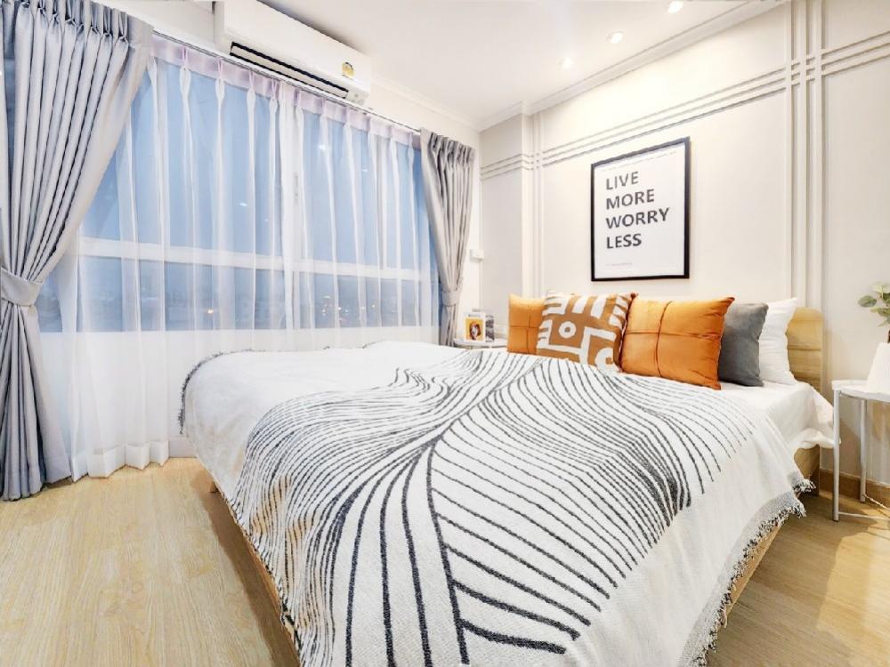 ขายคอนโดรามคำแหง หัวหมาก : คุ้มสุด‼️ใกล้ราม ใกล้ ABAC ต้องที่นี่เลย ลุมพินีวิลล์ รามคำแหง 26