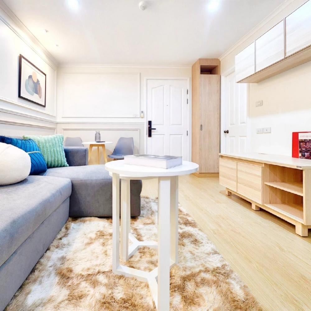 ขายคอนโดรามคำแหง หัวหมาก : คุ้มสุด‼️ใกล้ราม ใกล้ ABAC ต้องที่นี่เลย ลุมพินีวิลล์ รามคำแหง 26