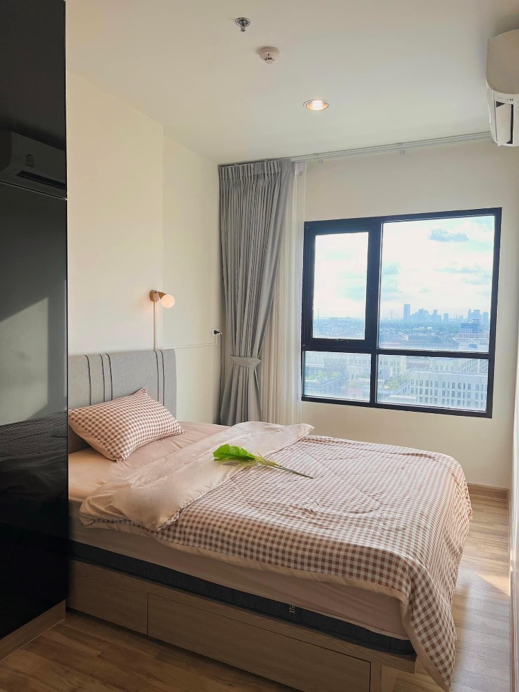 For RentCondoBangna, Bearing, Lasalle : for rent Niche mono sukhumvit bearing 1 bed super deal🌈❤️💰