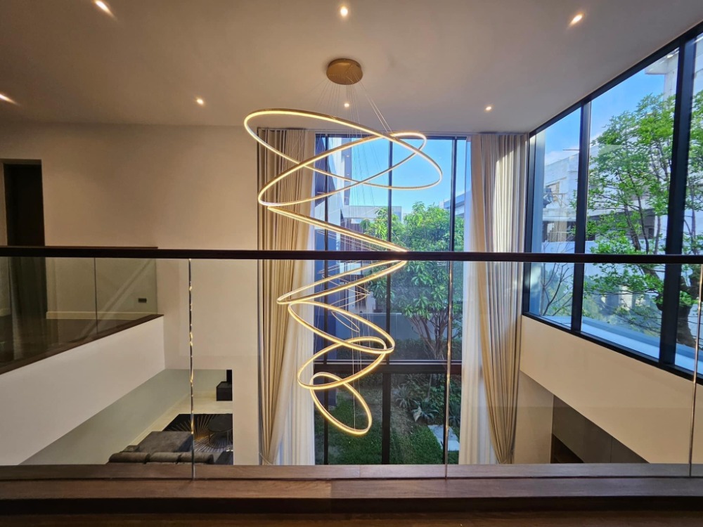 For RentHousePattanakan, Srinakarin : 4 Bedroom 🏡🌳(For Rent) BuGaan Krungthep Kreetha