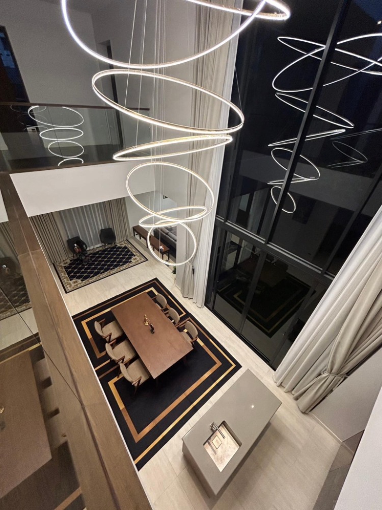 For RentHousePattanakan, Srinakarin : 4 Bedroom 🏡🌳(For Rent) BuGaan Krungthep Kreetha