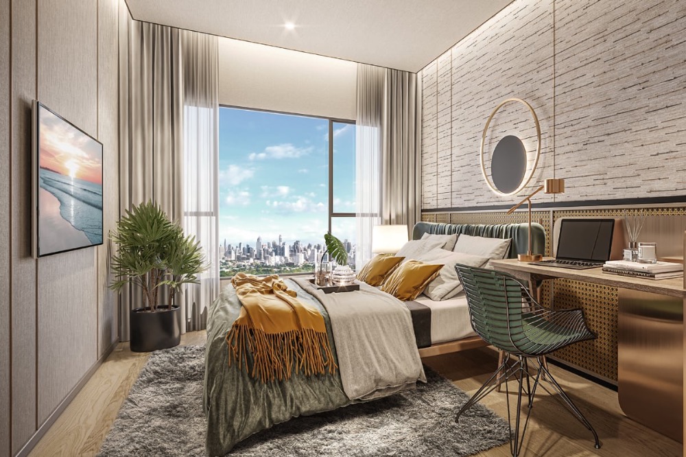 ขายคอนโดคลองเตย กล้วยน้ำไท : 🔥🔥ขายห้อง 𝐋𝐢𝐟𝐞 𝐑𝐚𝐦𝐚 𝟒 𝐀𝐬𝐨𝐤𝐞 1Bedroom Plus 1Bath , Price 5.20MB (ราคาต่อรองได้) Tel. 0959415999