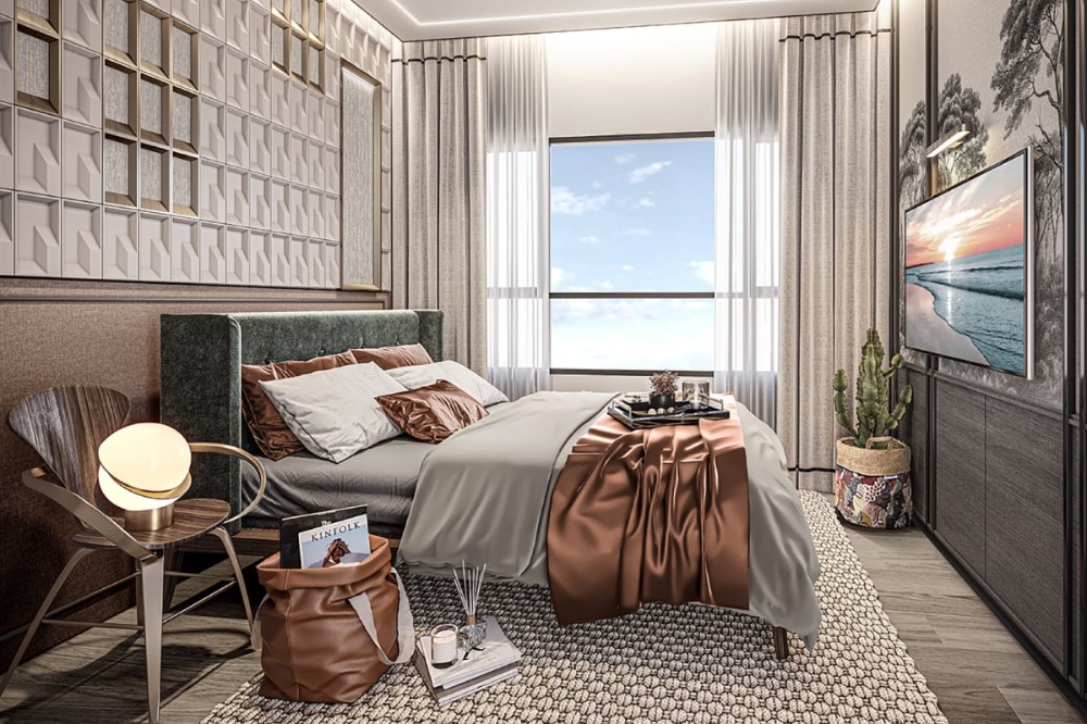 ขายคอนโดคลองเตย กล้วยน้ำไท : 🔥🔥ขายห้อง 𝐋𝐢𝐟𝐞 𝐑𝐚𝐦𝐚 𝟒 𝐀𝐬𝐨𝐤𝐞 1Bedroom Plus 1Bath , Price 5.20MB (ราคาต่อรองได้) Tel. 0959415999