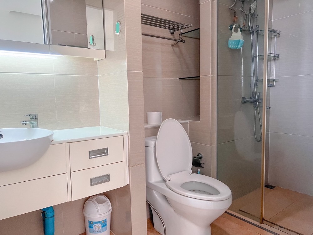 ขายคอนโดพระราม 9 เพชรบุรีตัดใหม่ RCA : S-TCG114 ที.ซี.กรีน พระรามเก้า 2นอน 57ตรม. ชั้น23 แต่งครบ 5.15ล้าน 064-959-8900