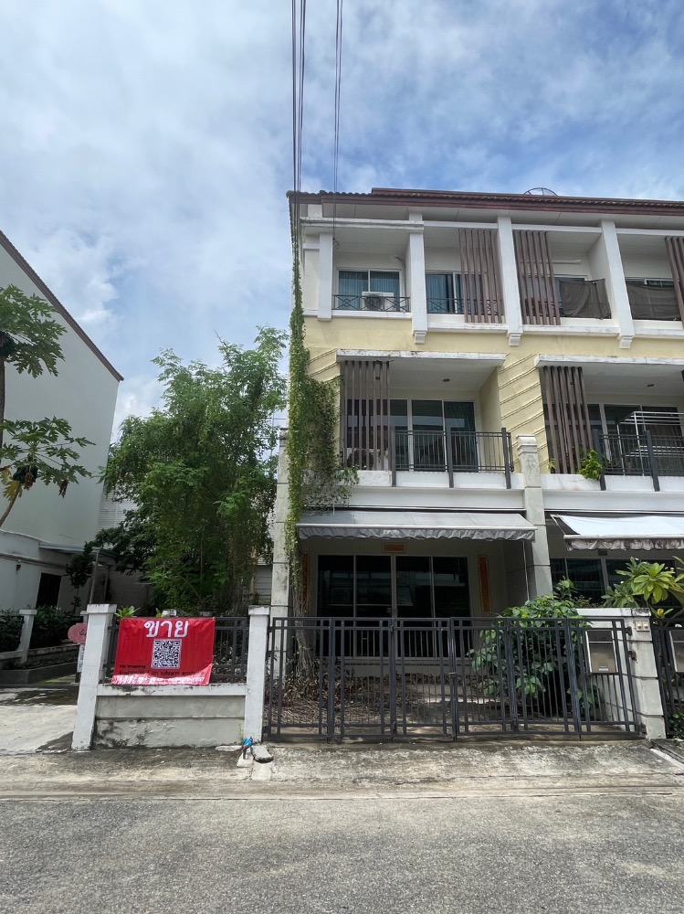 ขายทาวน์โฮมเกษตร นวมินทร์ ลาดปลาเค้า : ขายทาวน์โฮม บ้านกลางเมือง เออร์บาเนี่ยน เกษตร-นวมินทร์2 หลังมุม