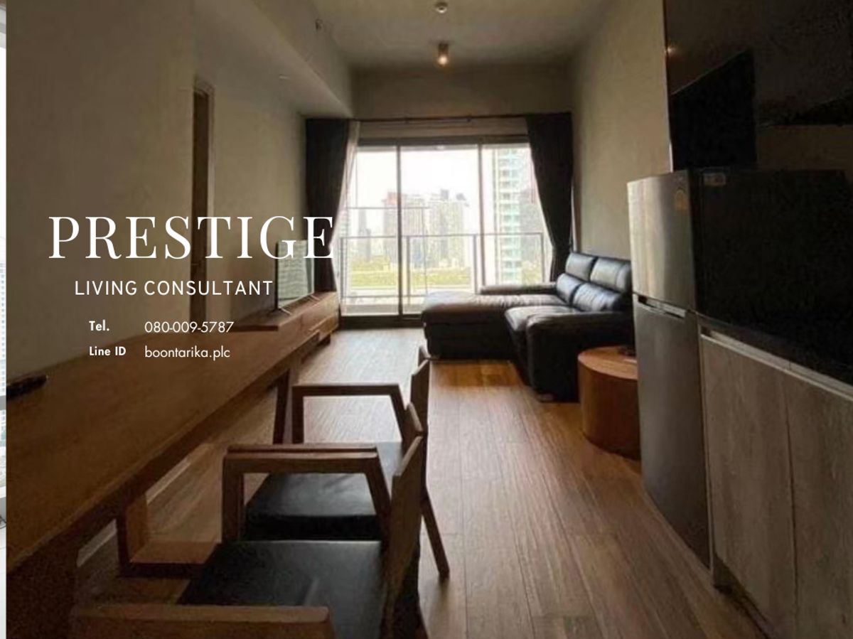 For RentCondoSukhumvit, Asoke, Thonglor : 📌For RENT | The Lofts Asoke - 1BR (49sqm) 33,000 THB