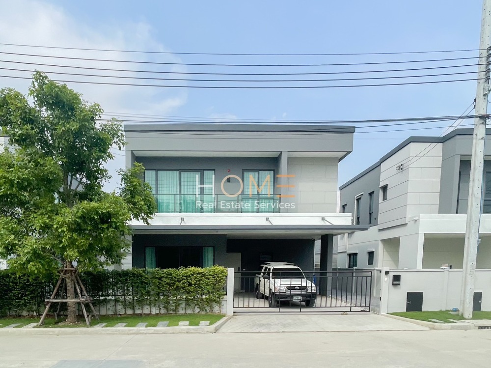 For SaleHouseBangna, Bearing, Lasalle : Detached House Centro Bangna / 4 Bedrooms (FOR SALE), Centro Bangna / Detached House 4 Bedrooms (FOR SALE) CJ319