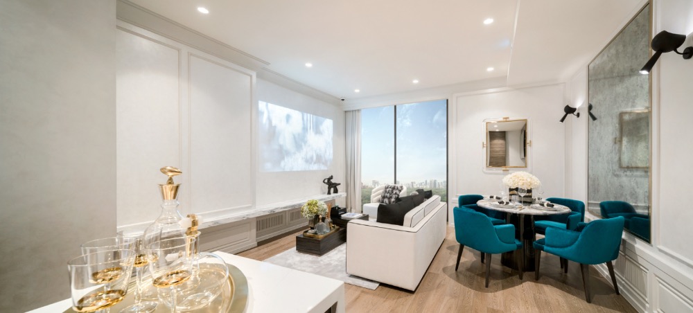 ขายคอนโดวิทยุ ชิดลม หลังสวน : 🔥🔥ขายห้อง 𝙈𝙪𝙣𝙞𝙦 𝙇𝙖𝙣𝙜𝙨𝙪𝙖𝙣 2Bed 1Bath,  , Price 28.95MB Tel. 0959415999