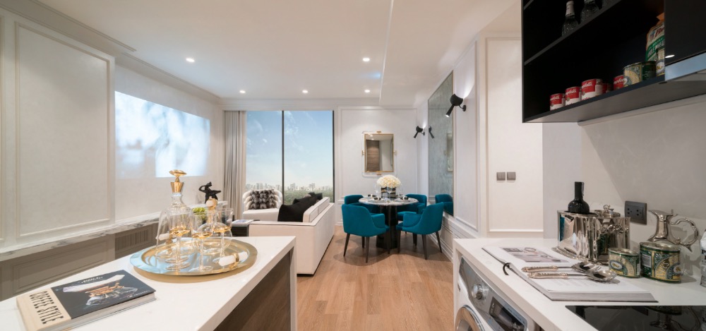 ขายคอนโดวิทยุ ชิดลม หลังสวน : 🔥🔥ขายห้อง 𝙈𝙪𝙣𝙞𝙦 𝙇𝙖𝙣𝙜𝙨𝙪𝙖𝙣 1Bed 1Bath,  , Price 19.39MB Tel. 0959415999