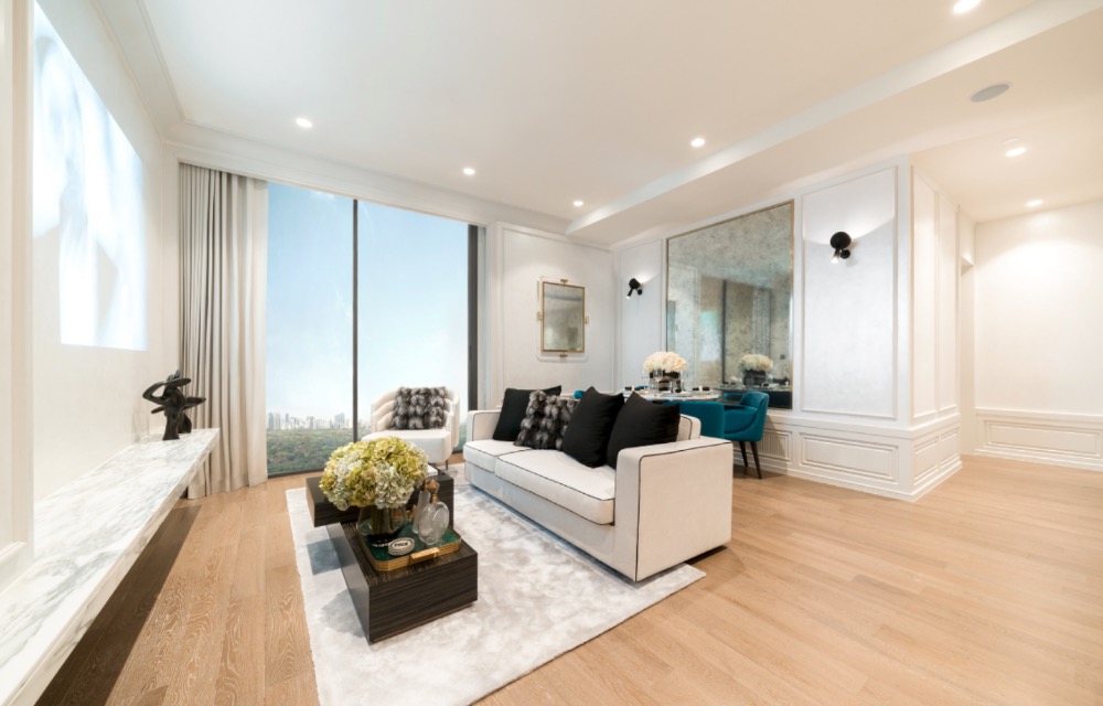 ขายคอนโดวิทยุ ชิดลม หลังสวน : 🔥🔥ขายห้อง 𝙈𝙪𝙣𝙞𝙦 𝙇𝙖𝙣𝙜𝙨𝙪𝙖𝙣 3Bed 3Bath,  , Price 52.98MB Tel. 0959415999