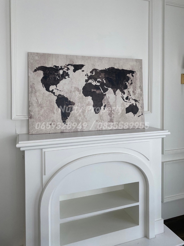 For SaleHouseBangna, Bearing, Lasalle : For Sale Nantawan Bangna Km.7, corner plot 94 square wah.