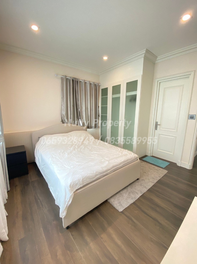 For SaleHouseBangna, Bearing, Lasalle : For Sale Nantawan Bangna Km.7, corner plot 94 square wah.