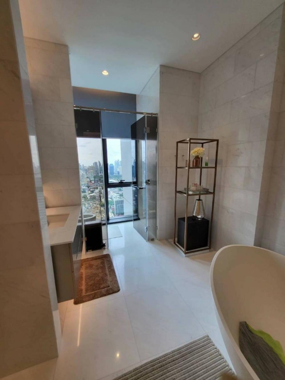 For RentCondoWitthayu, Chidlom, Langsuan, Ploenchit : The Residence at Sindhorn Kempinski