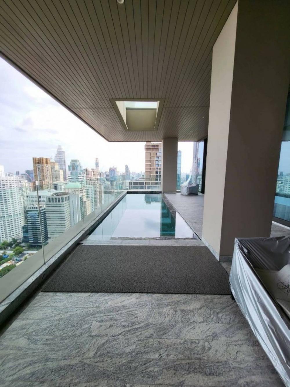 For RentCondoWitthayu, Chidlom, Langsuan, Ploenchit : The Residence at Sindhorn Kempinski