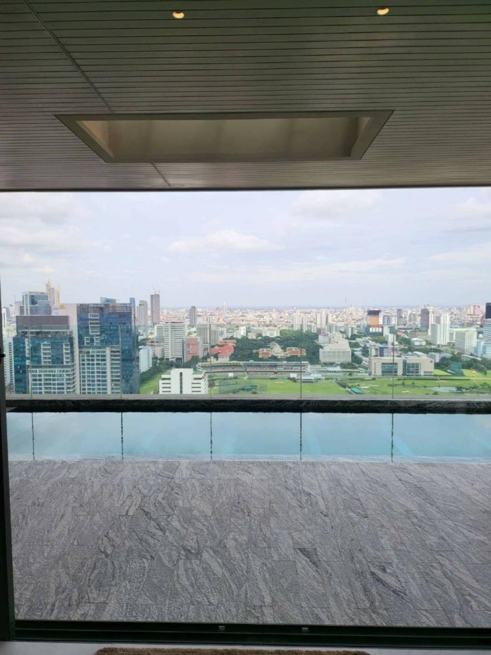 For RentCondoWitthayu, Chidlom, Langsuan, Ploenchit : The Residence at Sindhorn Kempinski