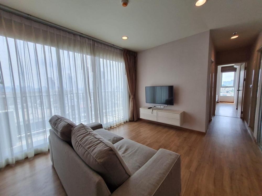 For RentCondoSathorn, Narathiwat : 🌈(𝐅𝐨𝐫 𝐑𝐞𝐧𝐭/for rent) Condo Fusechan-Sathorn 🔸2 bedroom 2 bathrooms 💰 Rent 22,000/month (1 year lease)