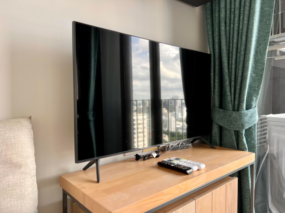 ให้เช่าคอนโดสยาม จุฬา สามย่าน : Triple Y Residence【𝐑𝐄𝐍𝐓】🔥ห้องเตียงคู่ สำหรับคนมาเป็นคู่! ตกแต่งสวย โปร่ง สว่าง เฟอร์พร้อมสำหรับ 2 คน วิวดี ขั้นสูง พร้อมเข้าอยู่!!🔥 ติดต่อไลน์ไอดี: @hacondo