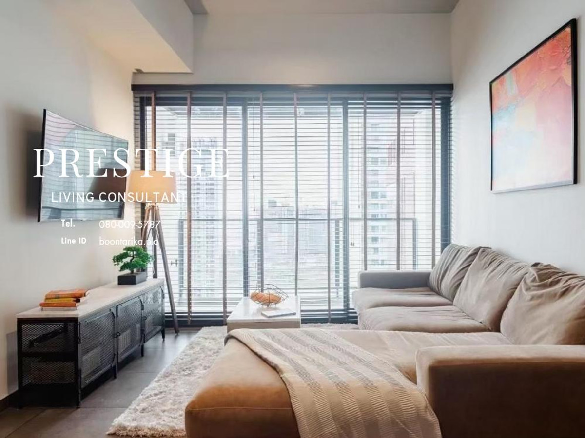 For RentCondoSukhumvit, Asoke, Thonglor : 📌For RENT | The Lofts Asoke - 1BR (49sqm) 35,000 THB