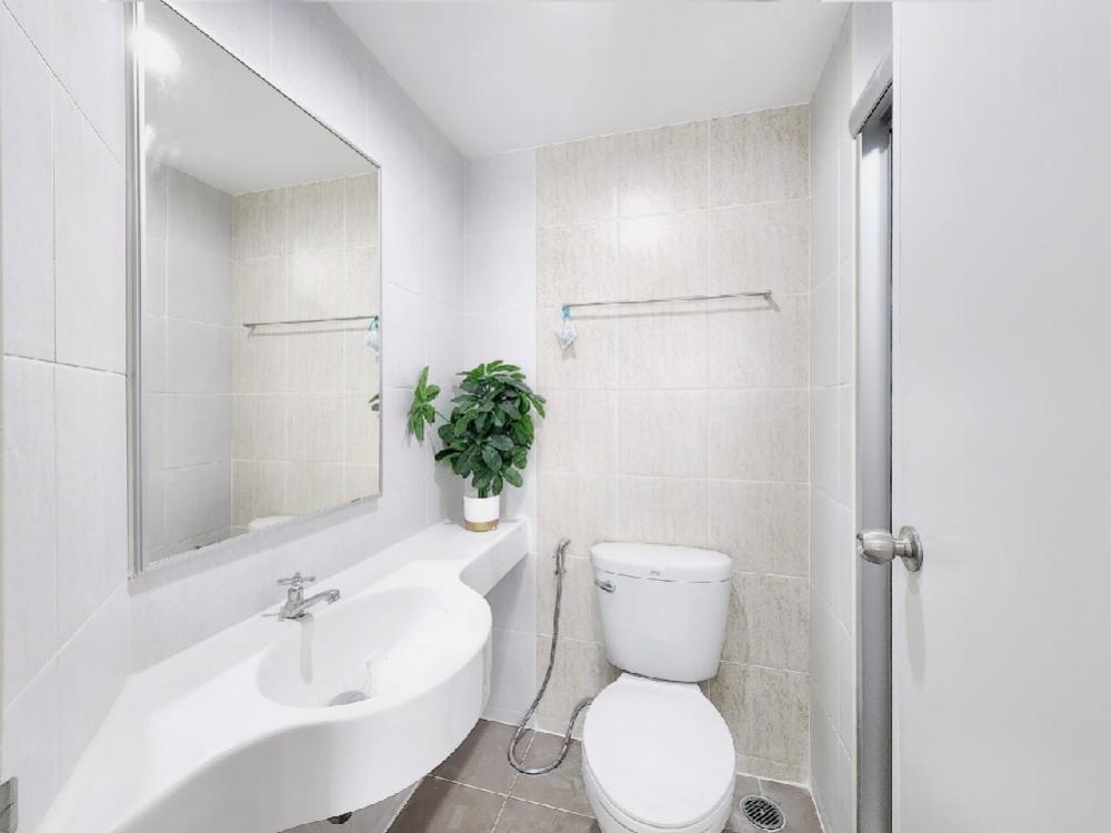 For SaleCondoBangna, Bearing, Lasalle : Selling at a loss‼️ Lumpini Mega Bangna, Building A, high view, beautiful room, as shown in the picture