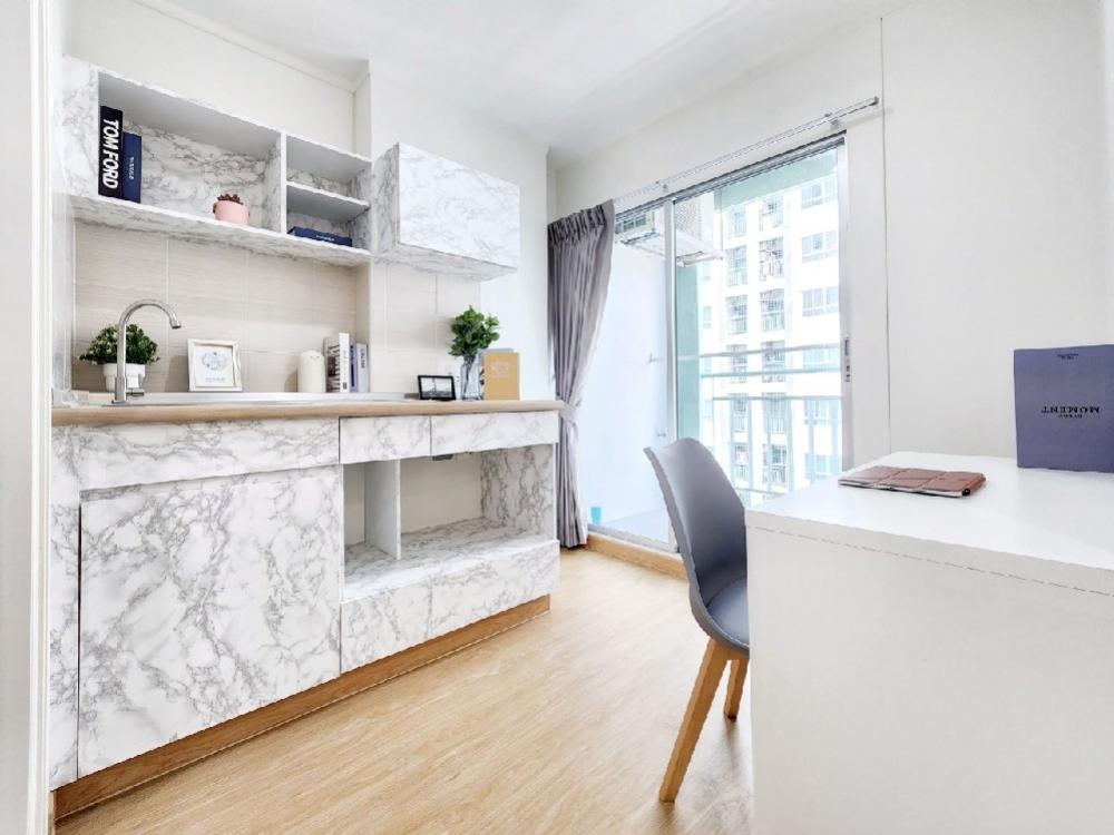 For SaleCondoBangna, Bearing, Lasalle : Selling at a loss‼️ Lumpini Mega Bangna, Building A, high view, beautiful room, as shown in the picture