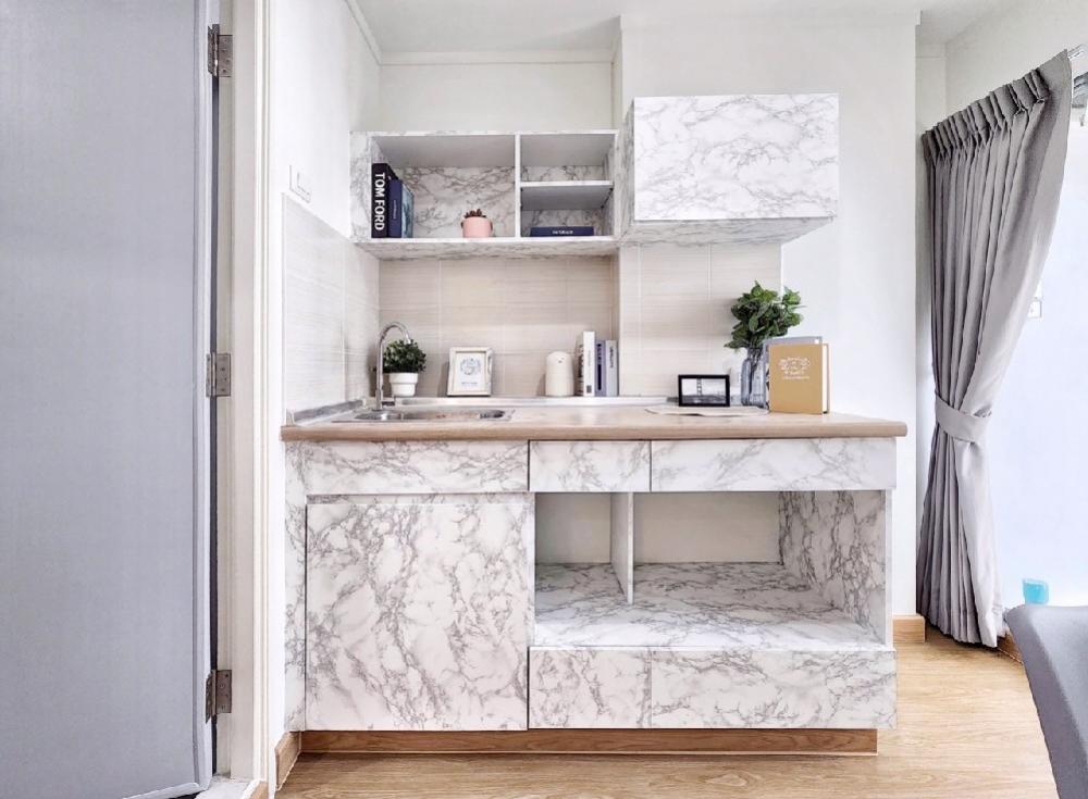 For SaleCondoBangna, Bearing, Lasalle : Selling at a loss‼️ Lumpini Mega Bangna, Building A, high view, beautiful room, as shown in the picture