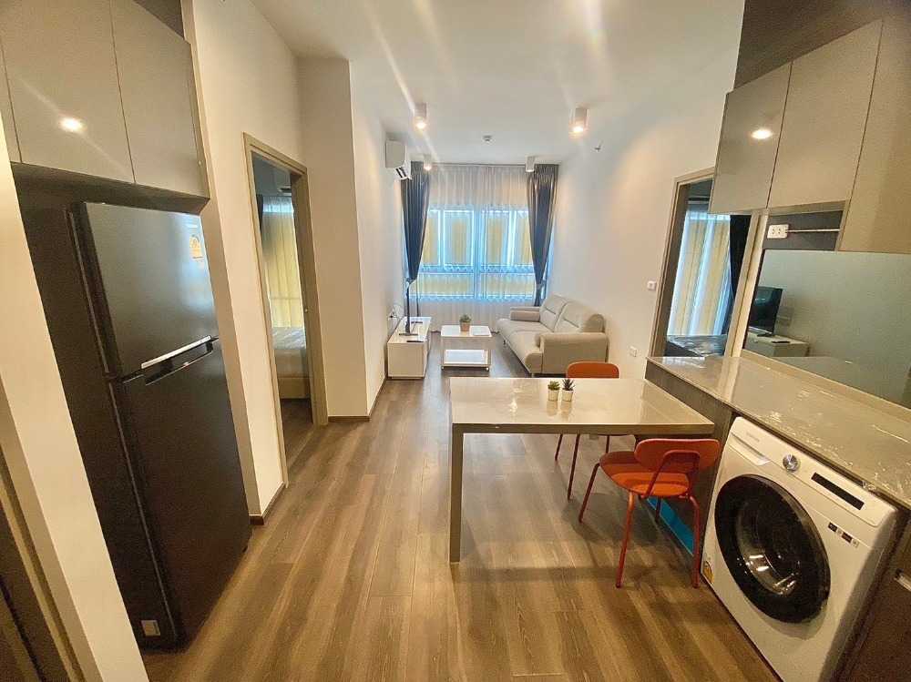 For RentCondoRama9, Petchburi, RCA : Ideo Rama 9 - Asoke, 2 Bed 2 Bath, Rent 35,000 Baht